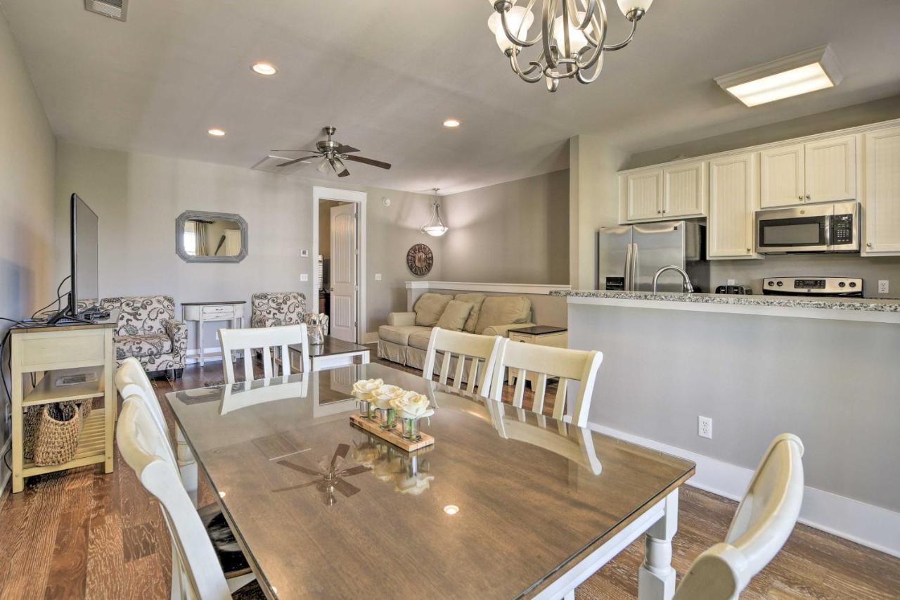 N Myrtle Beach Townhome With Upscale Amenities Buitenkant foto