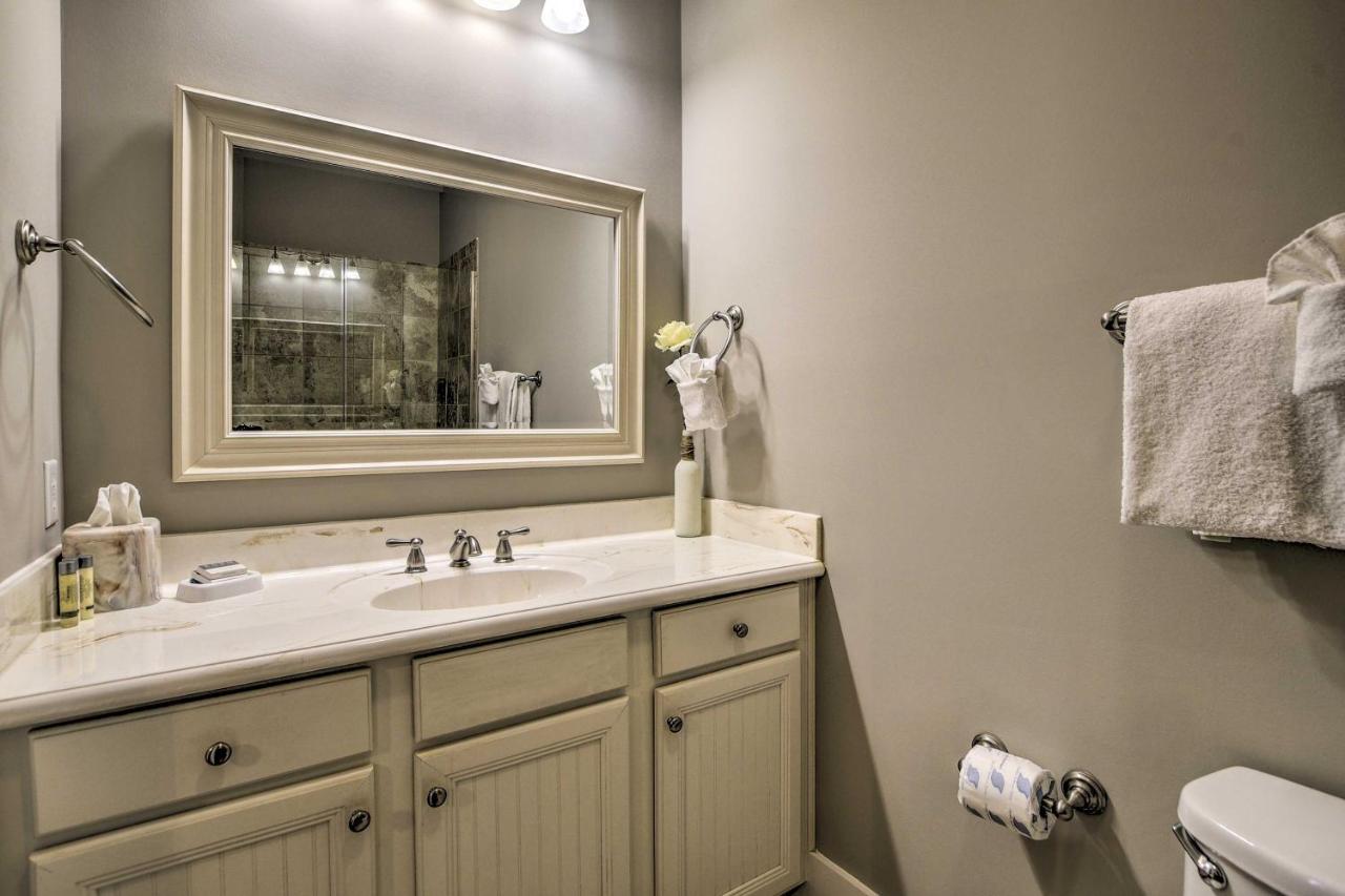 N Myrtle Beach Townhome With Upscale Amenities Buitenkant foto