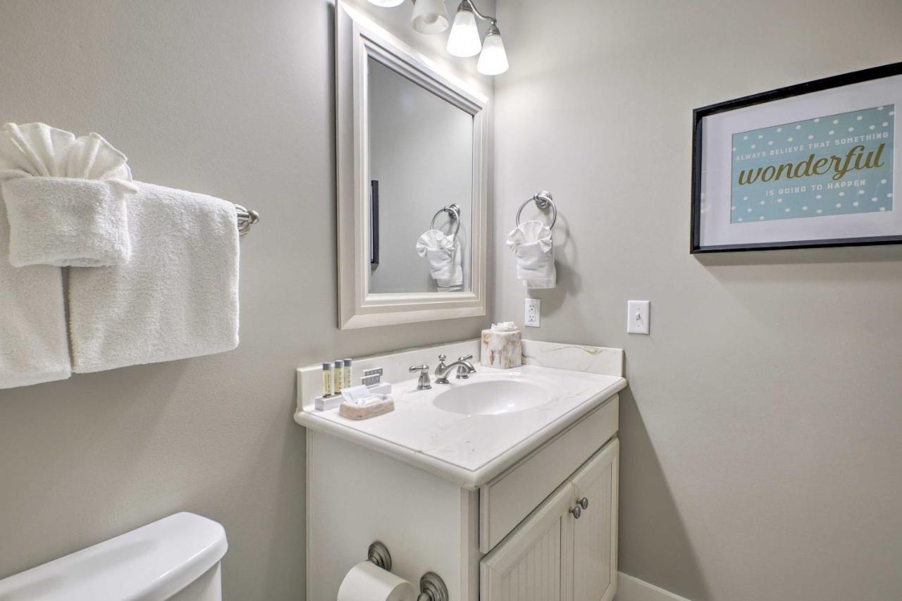 N Myrtle Beach Townhome With Upscale Amenities Buitenkant foto