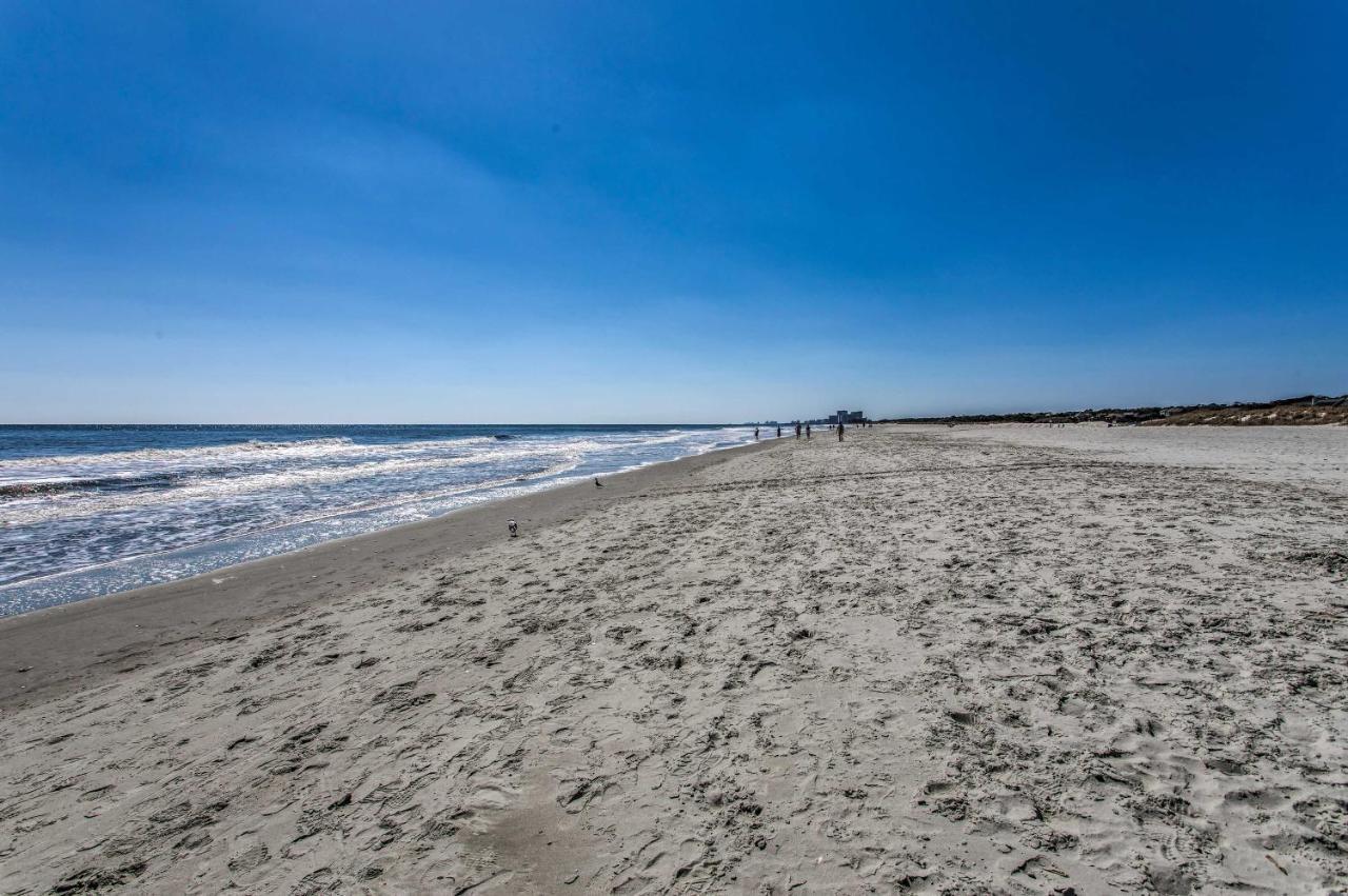 N Myrtle Beach Townhome With Upscale Amenities Buitenkant foto