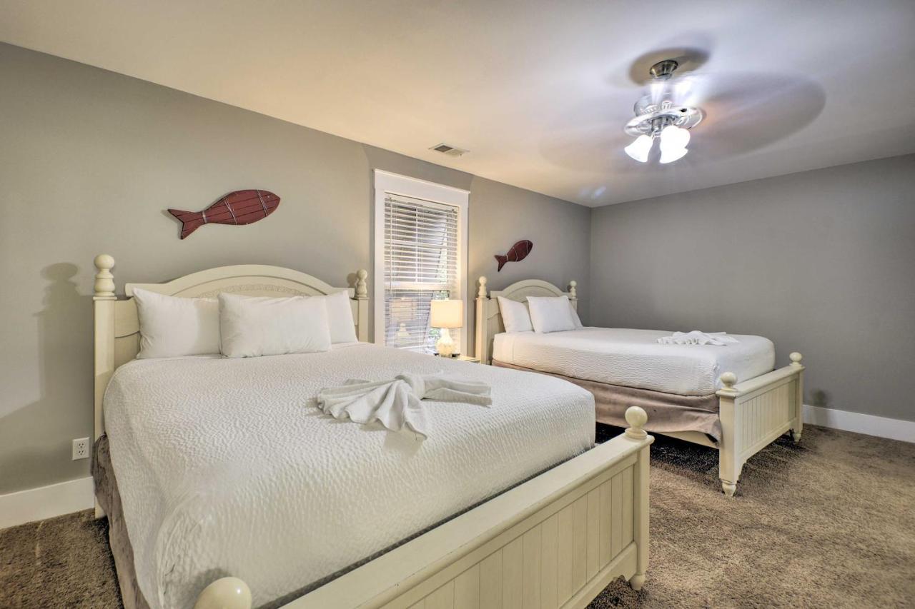 N Myrtle Beach Townhome With Upscale Amenities Buitenkant foto
